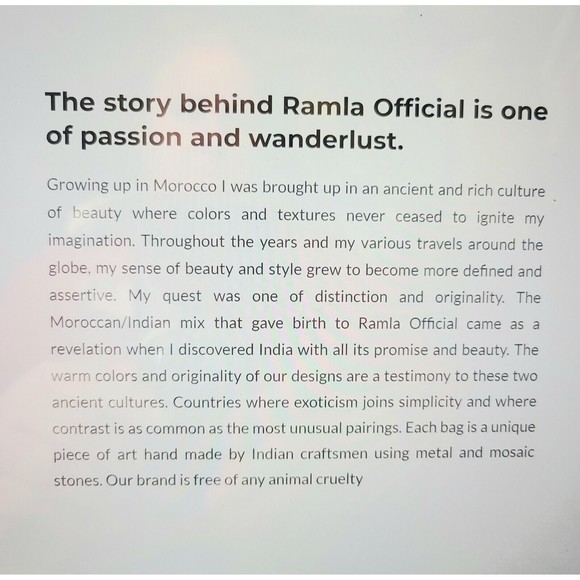 RAMLA Gold Rhinestone Luxury Prom Wedding Gala Handle & Chain Clutch Purse--New - Picture 8 of 8